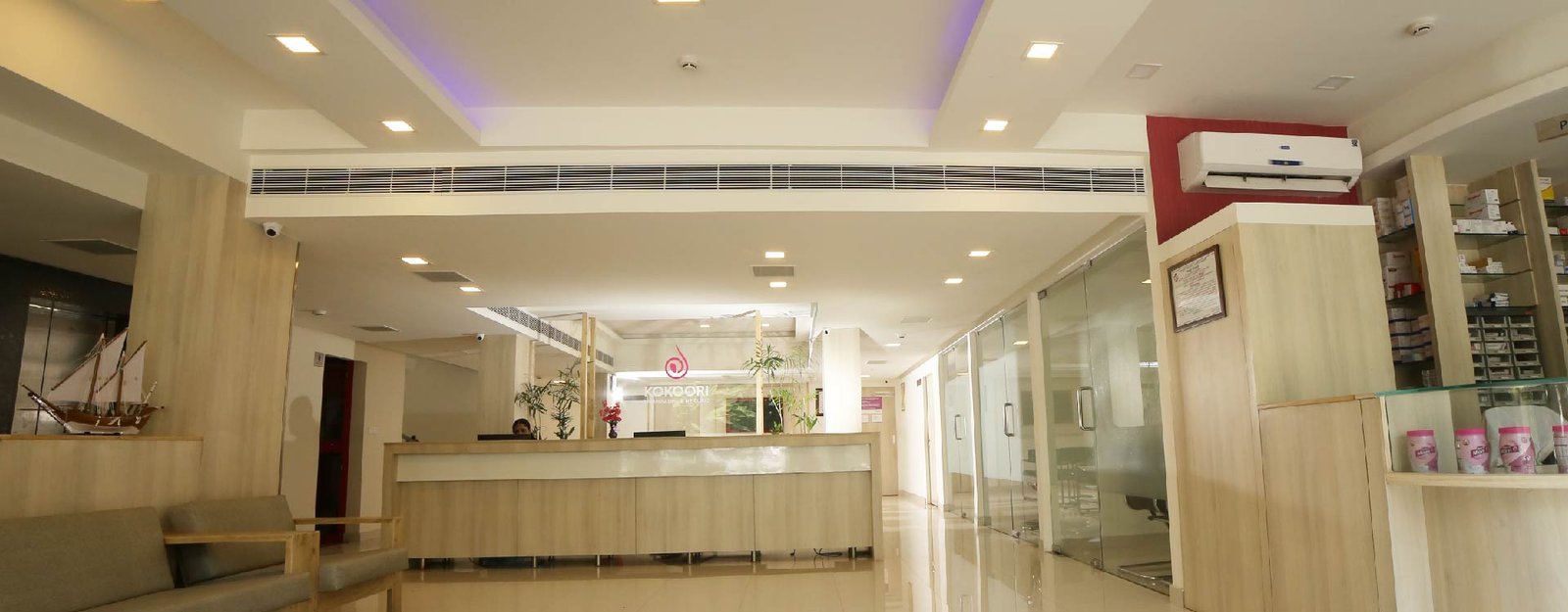 Samad Hospital, V.V. Road, Pattoor, Thiruvananthapuram